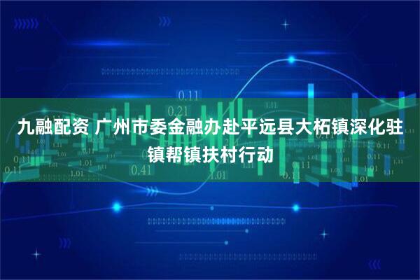 九融配资 广州市委金融办赴平远县大柘镇深化驻镇帮镇扶村行动