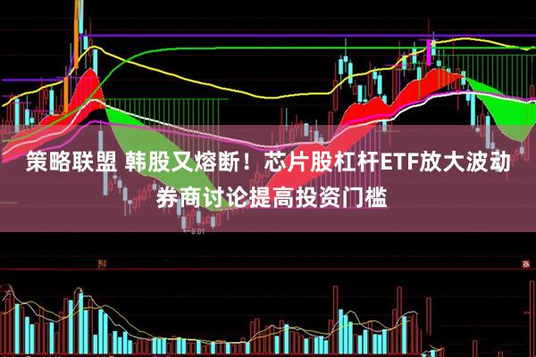策略联盟 韩股又熔断！芯片股杠杆ETF放大波动 券商讨论提高投资门槛